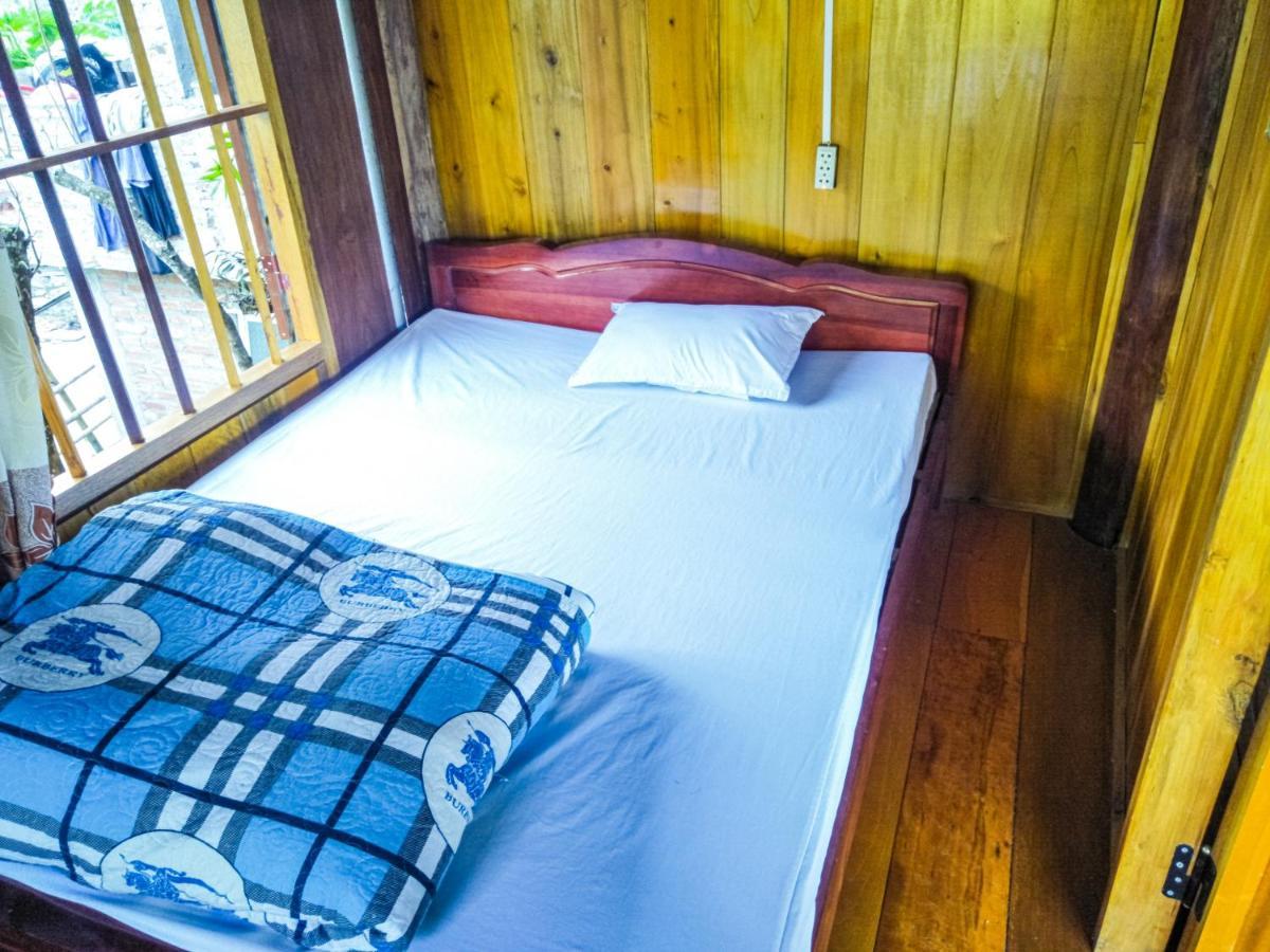 Ba Be Lake-Huyen Hao Homestay エクステリア 写真
