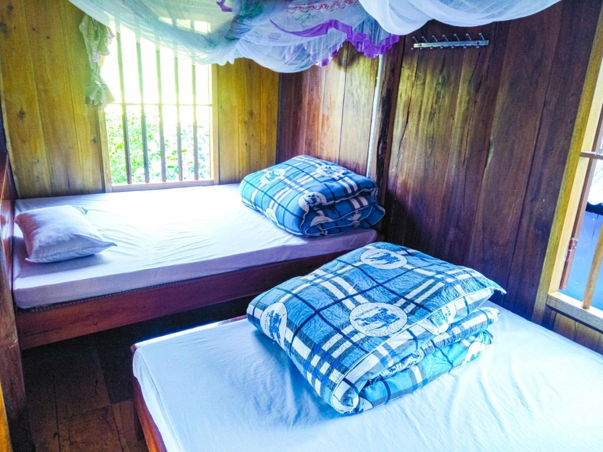 Ba Be Lake-Huyen Hao Homestay エクステリア 写真