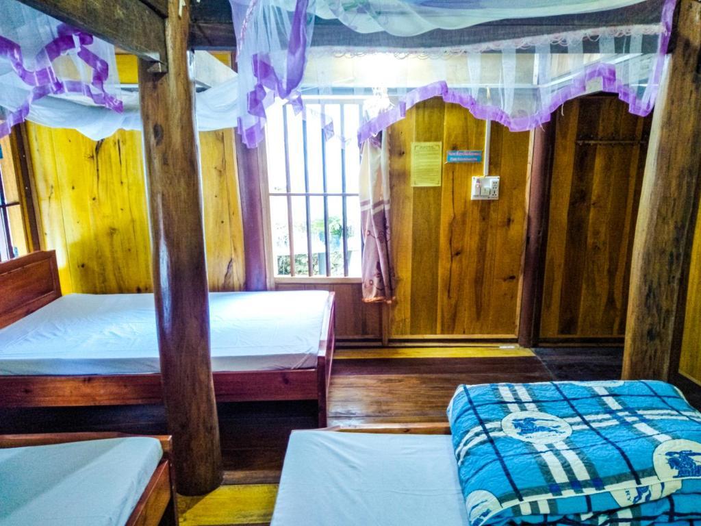 Ba Be Lake-Huyen Hao Homestay エクステリア 写真