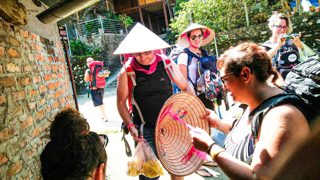 Ba Be Lake-Huyen Hao Homestay エクステリア 写真