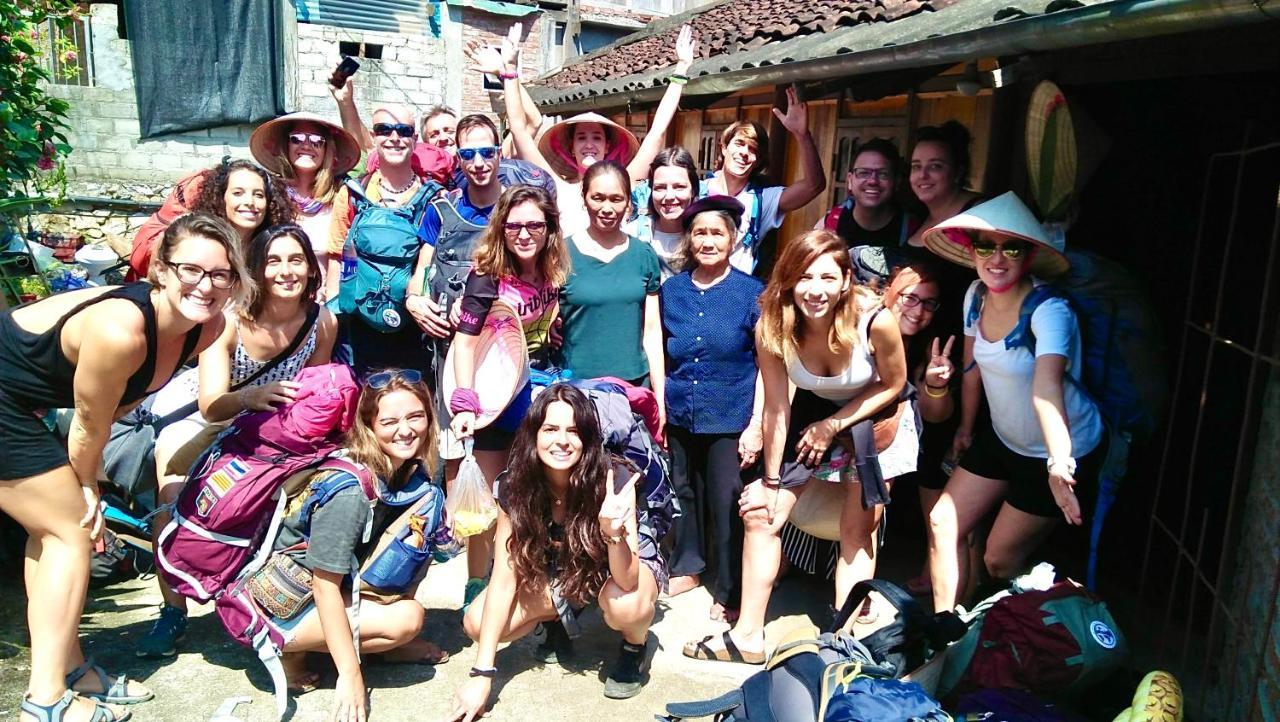 Ba Be Lake-Huyen Hao Homestay エクステリア 写真