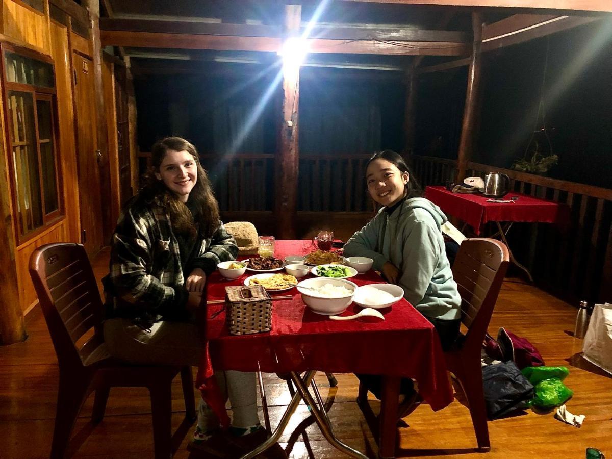 Ba Be Lake-Huyen Hao Homestay エクステリア 写真