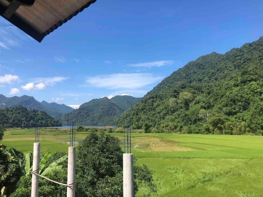 Ba Be Lake-Huyen Hao Homestay エクステリア 写真