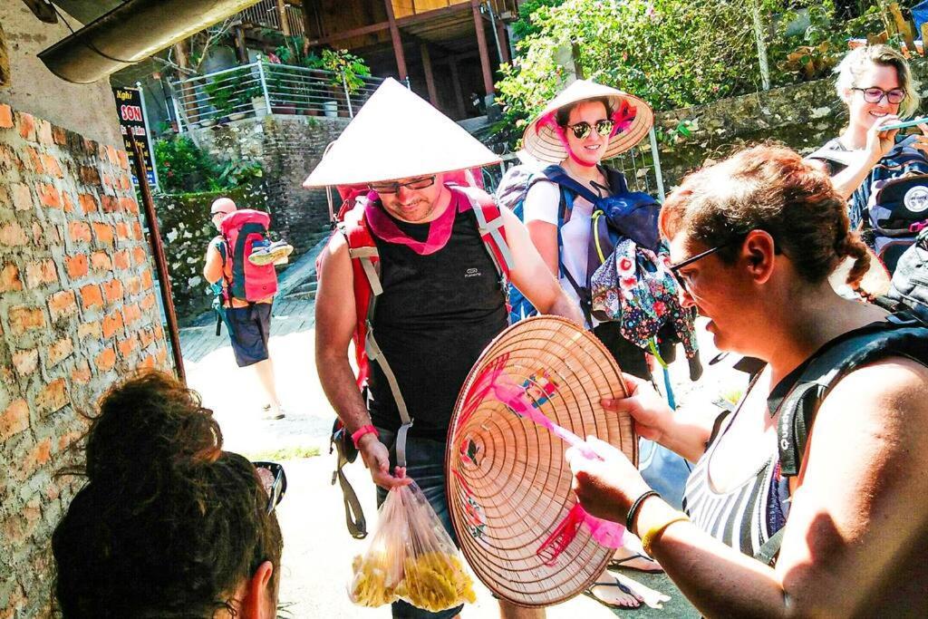 Ba Be Lake-Huyen Hao Homestay エクステリア 写真