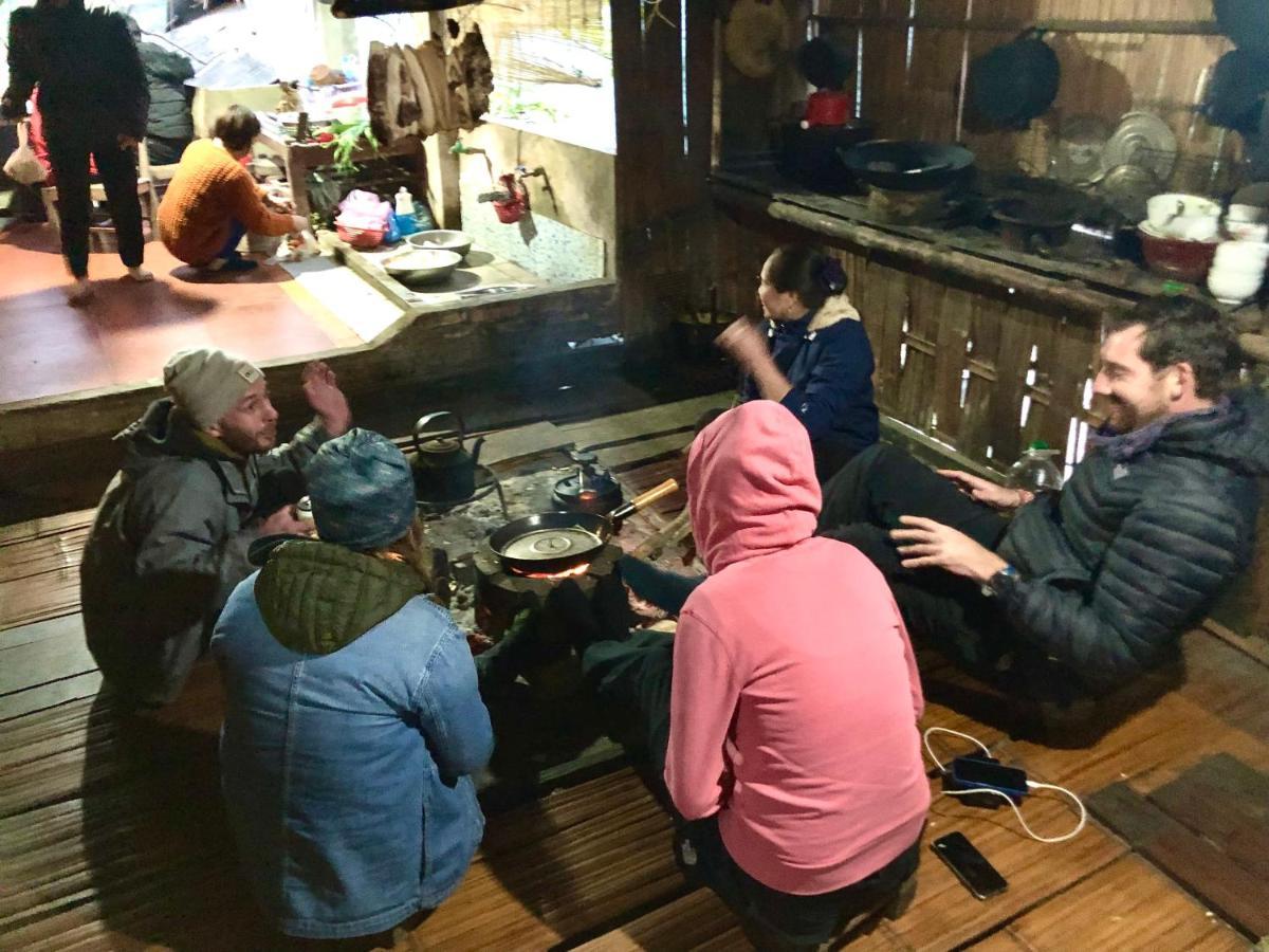 Ba Be Lake-Huyen Hao Homestay エクステリア 写真