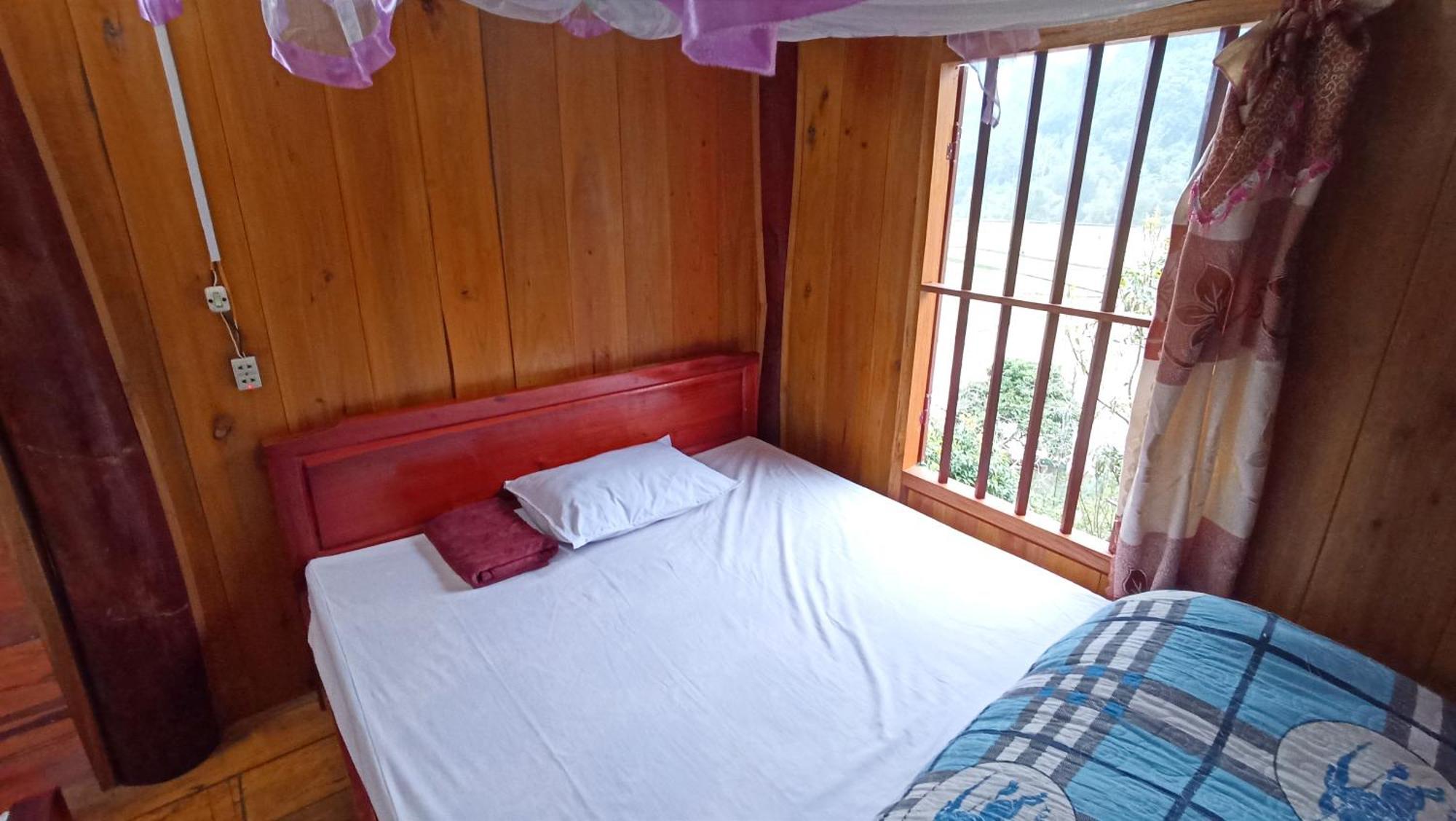 Ba Be Lake-Huyen Hao Homestay 部屋 写真