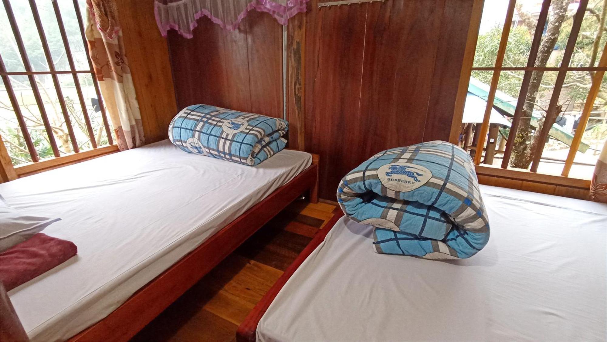 Ba Be Lake-Huyen Hao Homestay 部屋 写真