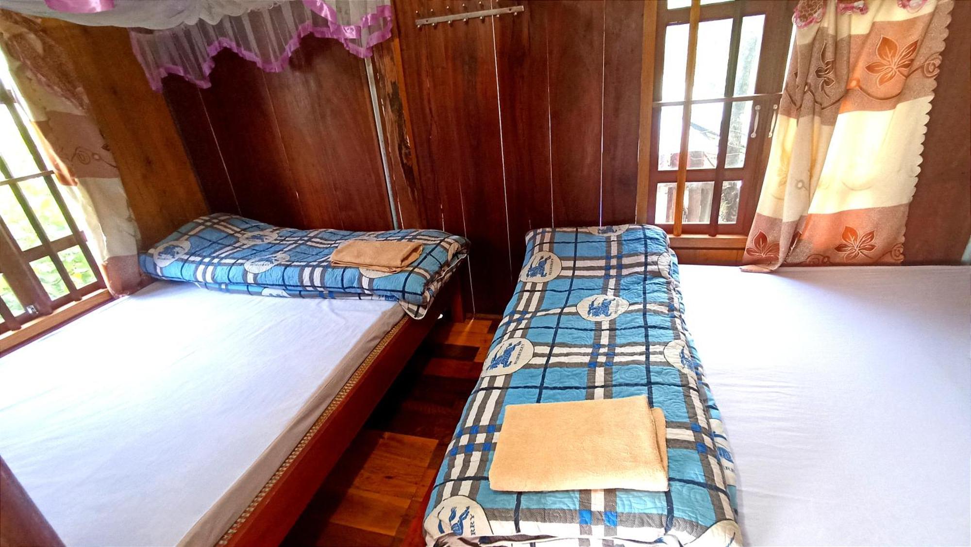 Ba Be Lake-Huyen Hao Homestay 部屋 写真