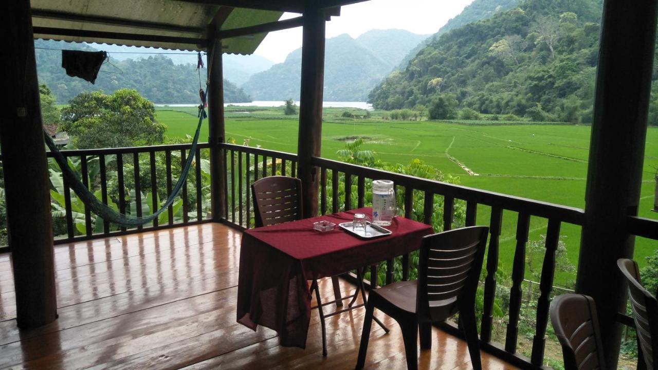 Ba Be Lake-Huyen Hao Homestay エクステリア 写真